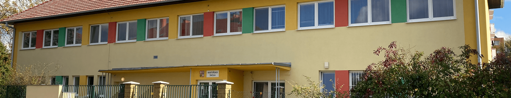 Mateřská škola Puškinova, Vyškov, příspěvková organizace